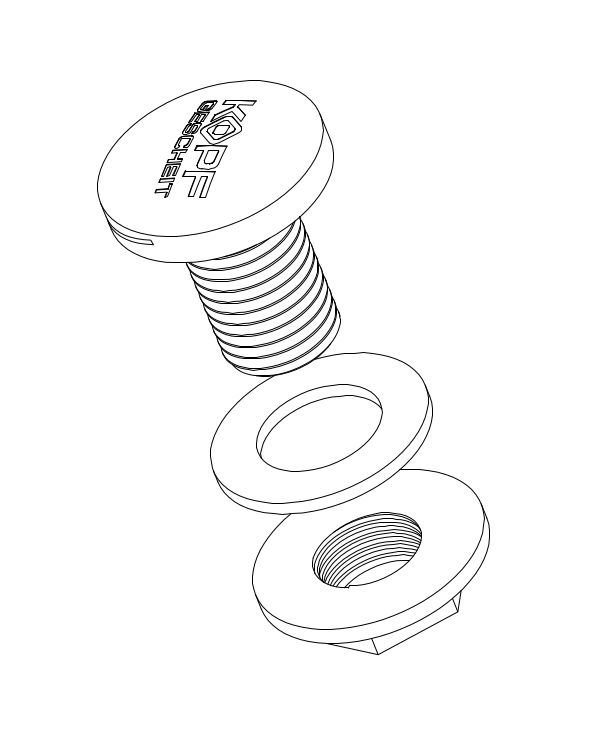 Форсунка для писсуара KG-A217A
