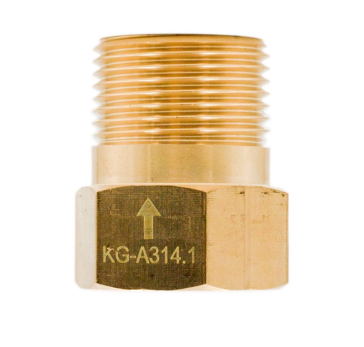 Клапан обратный KG-A314.1