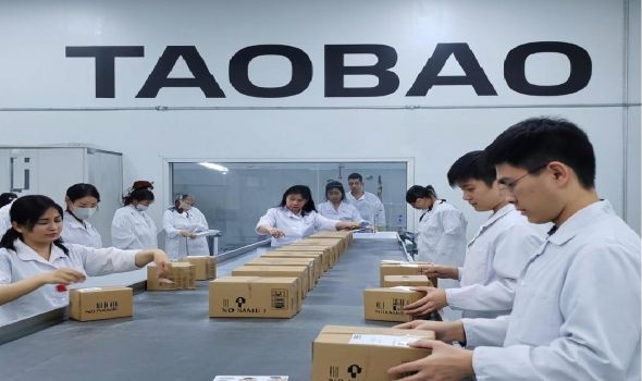 Перекупы с Taobao, или какой товар порой скрывается за российскими торговыми марками сенсорных смесителей